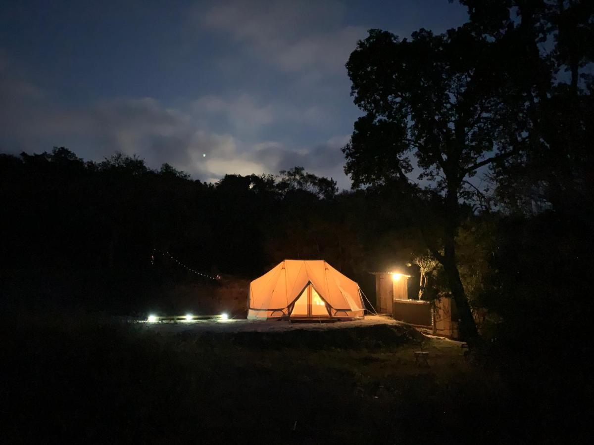 Private Eco Glamping In Aljezur Alfambras Hotel Exterior photo