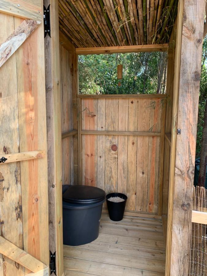 Private Eco Glamping In Aljezur Alfambras Hotel Exterior photo
