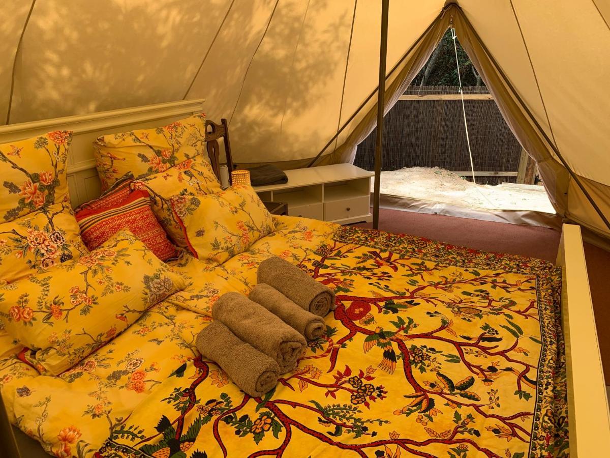 Private Eco Glamping In Aljezur Alfambras Hotel Exterior photo