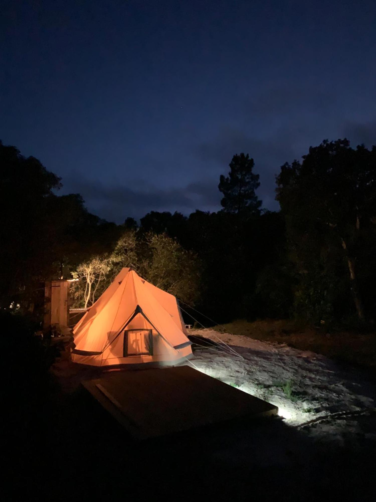 Private Eco Glamping In Aljezur Alfambras Hotel Exterior photo